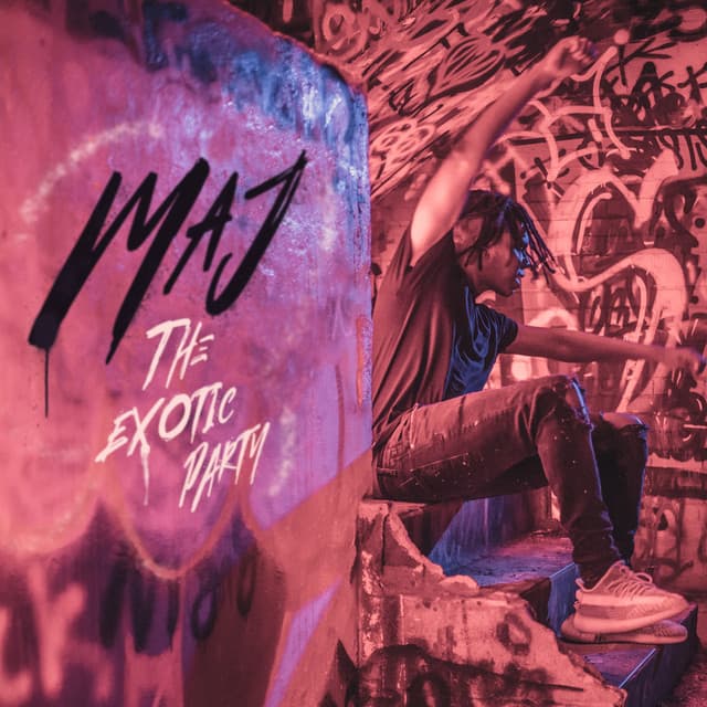 Blue cover art