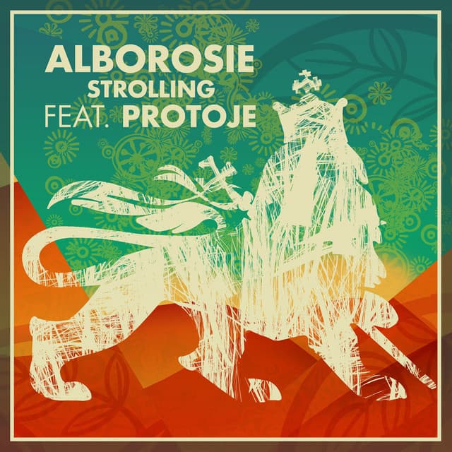 Strolling cover art