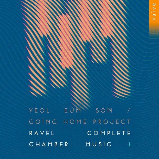 Piano Trio, M. 67: I. Modéré cover art