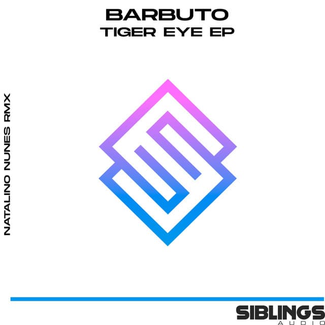 Tiger Eye - Natalino Nunes Remix cover art