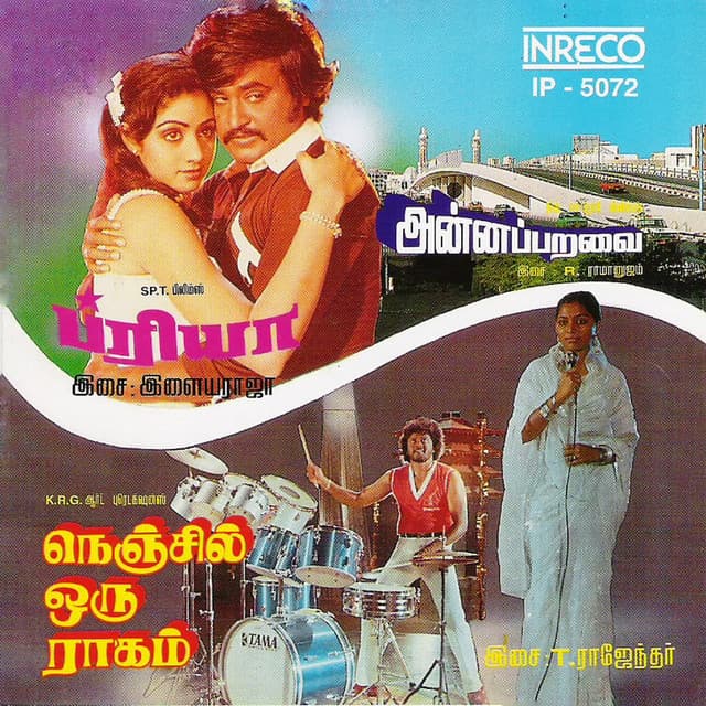 T. Rajendar