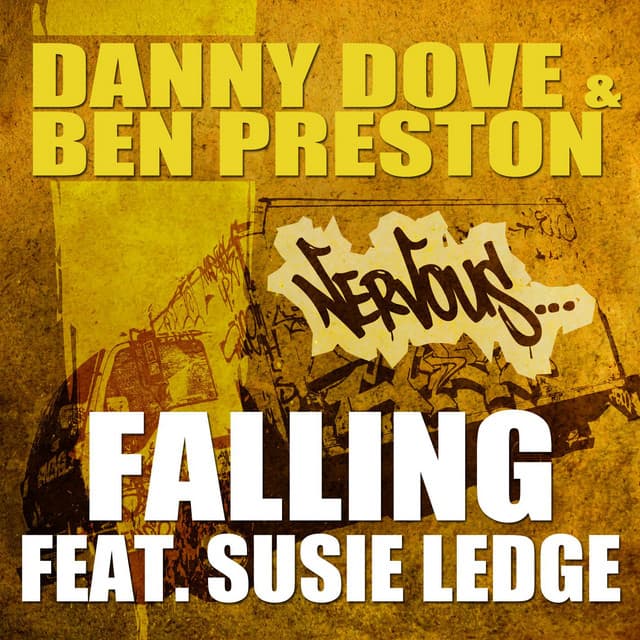 Falling feat. Susie Ledge cover art
