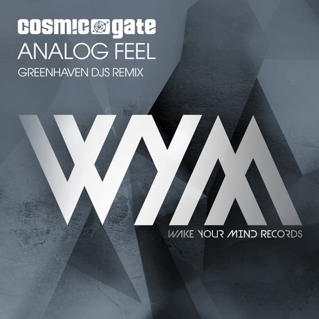 Analog Feel - Greenhaven DJs Remix cover art