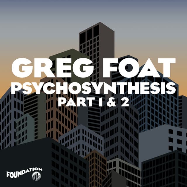 Psychosynthesis - Part 1 cover art