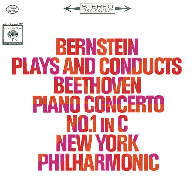 Beethoven: Piano Concerto No. 1 in C Major, Op. 15 - Rachmaninoff: Piano Concerto No. 2 in C Minor, Op. 18 (Remastered) cover art