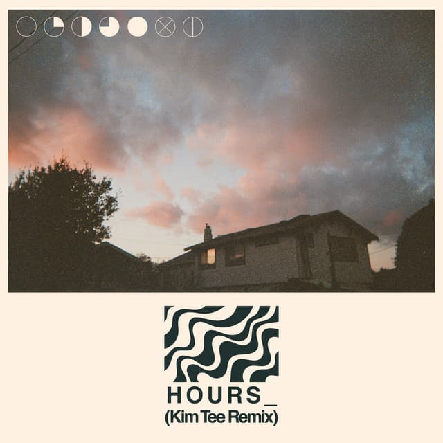HOURS_ - Remix cover art