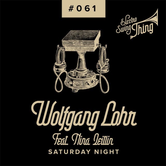 Saturday Night cover art