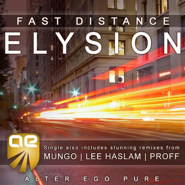 Elysion cover art
