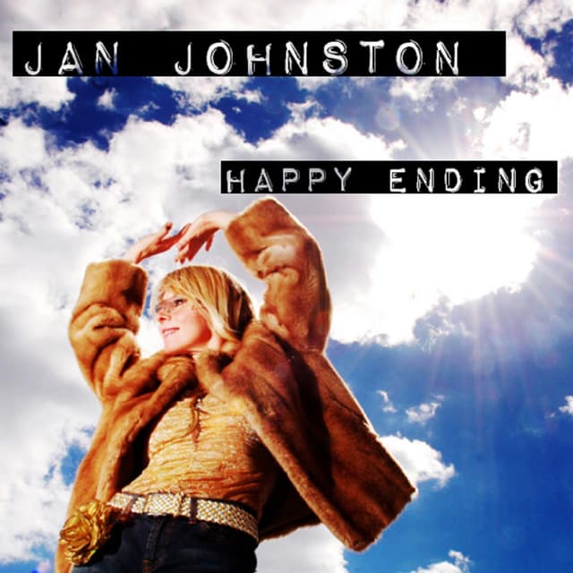Happy Ending - Jonas Hornblad Remix cover art