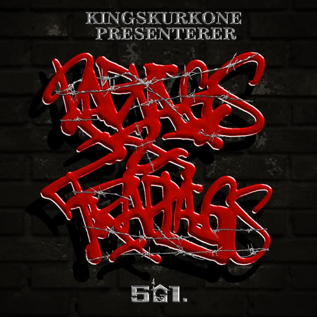 Hasjkrisen (feat. Siyabång) cover art