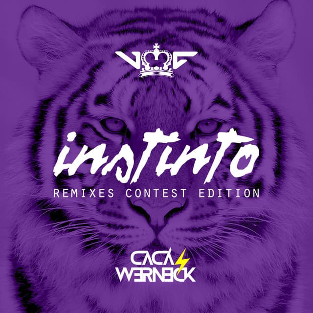 Instinto (Remixes Contest Edition) cover art