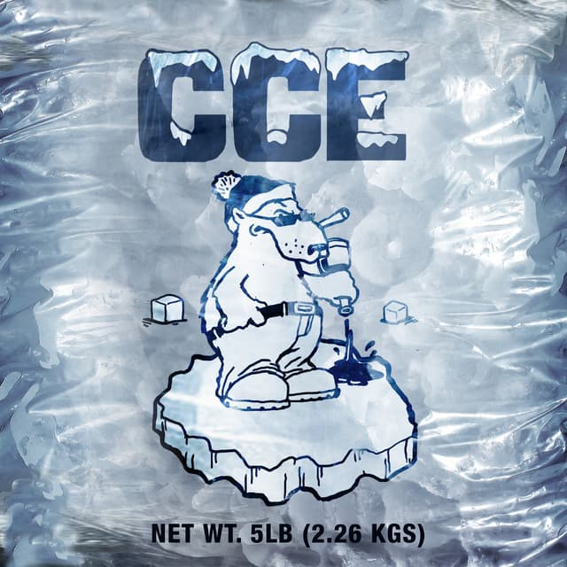 COLDEST COMBO EVER cover art