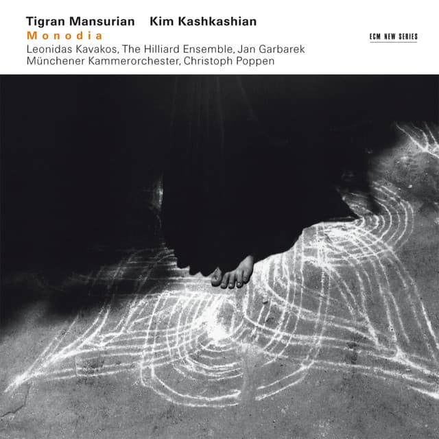 "And Then I Was in Time Again", Viola Concerto: I. Allegro, quasi recitando cover art