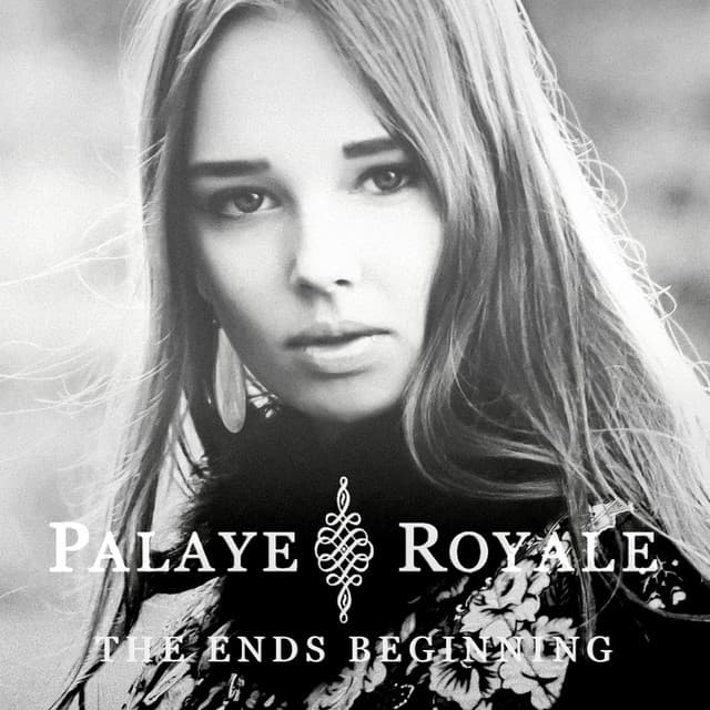 The Ends Beginning cover art
