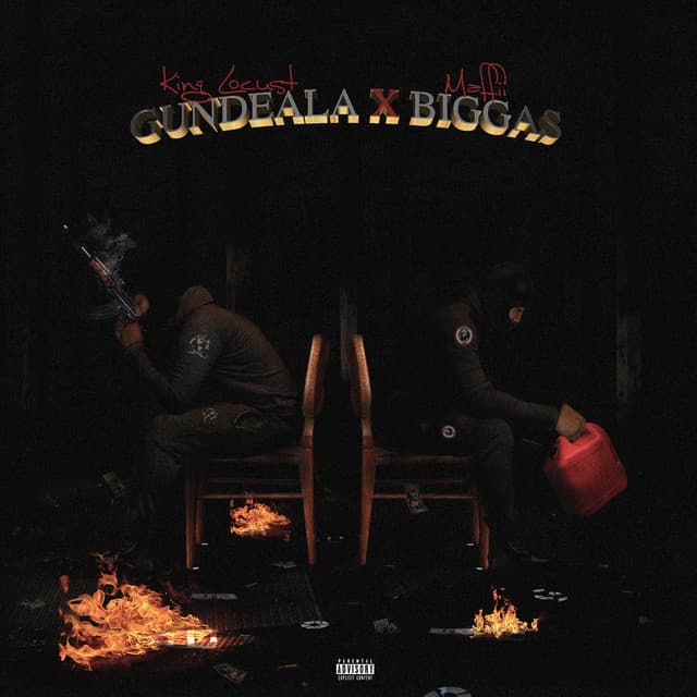 Hustler Ambition cover art