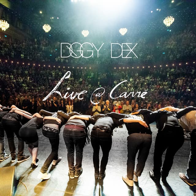 Losse Krabbels - Live @ Carré cover art