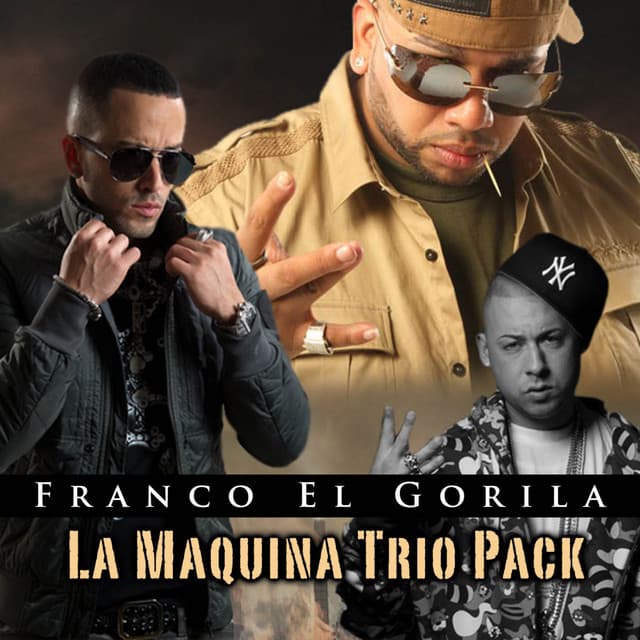 Cuando Cae La Noche (feat. Cosculluela) cover art
