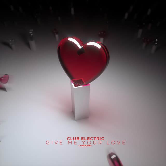 Give Me Your Love cover art