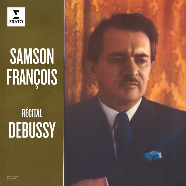 Debussy: Pour le Piano, CD 95, L. 95: II. Sarabande cover art