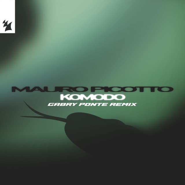 Komodo (Gabry Ponte Remix) cover art