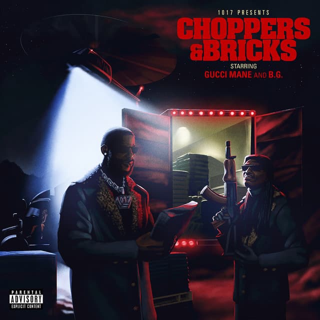 Guwop & Gizzle cover art