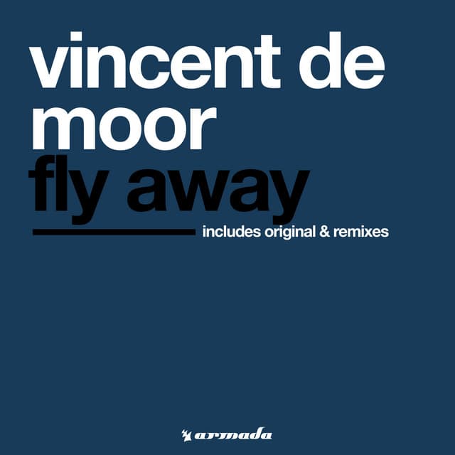 Fly Away cover art
