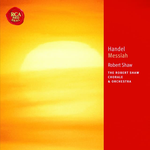 Messiah: Part the Second: No. 43 Air: Thou shalt break them cover art