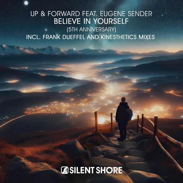Believe In Yourself - Kinesthetics Remix cover art