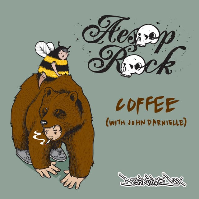 Coffee - Main cover art