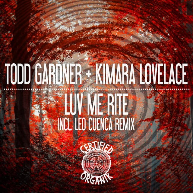 Luv Me Rite cover art