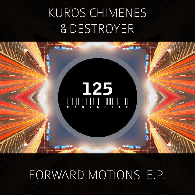 Forward Motions cover art