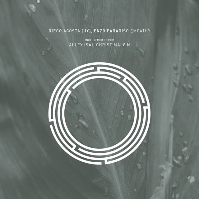 Empathy - Alley SA Remix cover art