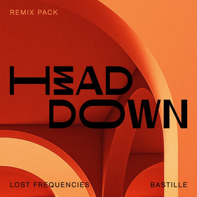 Head Down (Remix Pack) cover art