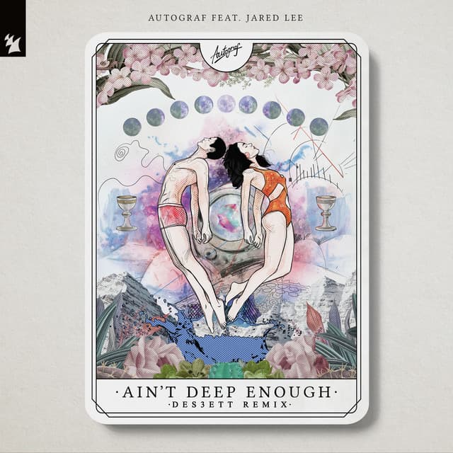 Ain't Deep Enough (DES3ETT Remix) cover art