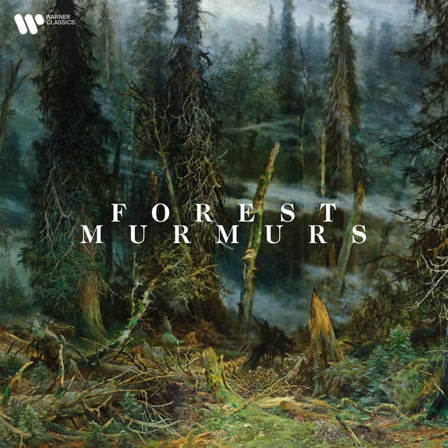 Magnard: Promenades, Op. 7: II. Bois de Boulogne cover art
