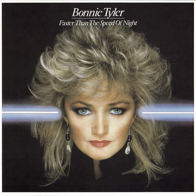 Faster Than the Speed of Night cover art