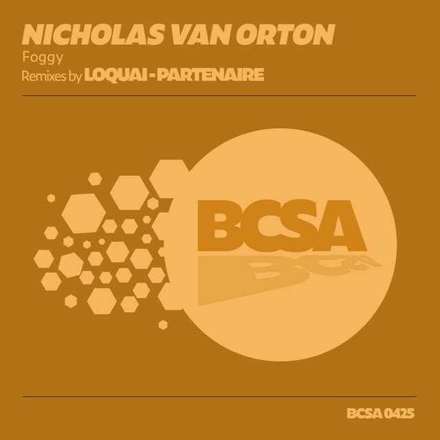 Foggy - Partenaire Remix cover art