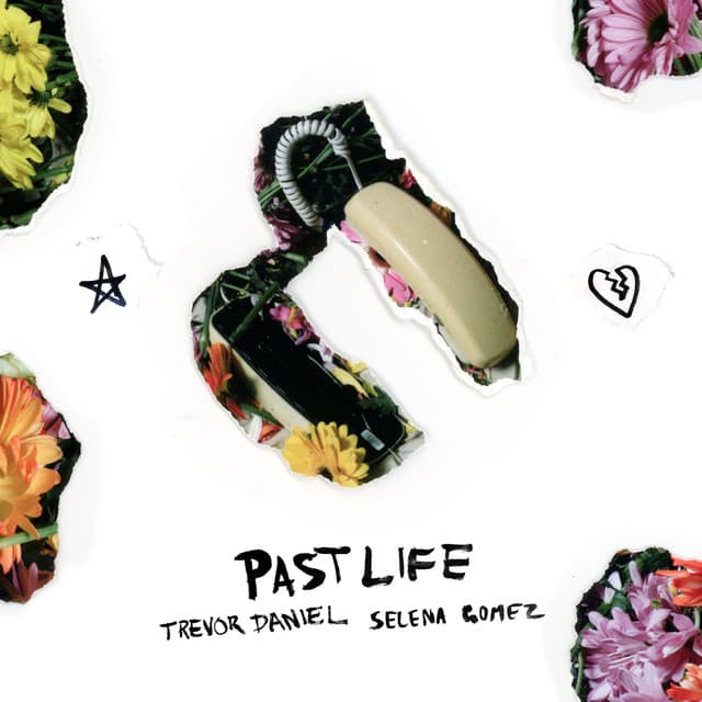 Past Life (with Selena Gomez) cover art