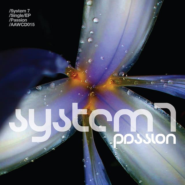 Eclipse - System 7 Club Remix cover art