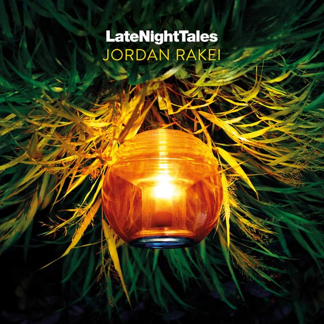 Late Night Tales: Jordan Rakei (Lnt Mix) cover art