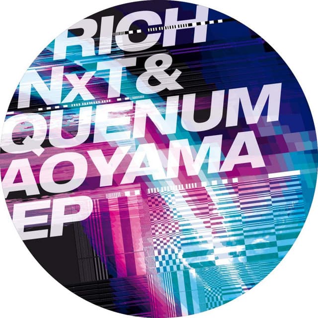 Return Rhythm - Cuartero Remix cover art