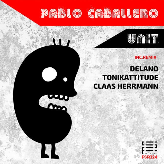 Unit - Tonikattitude Remix cover art
