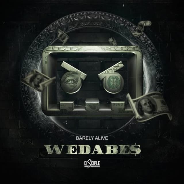 Wedabe$ - PhaseOne Remix cover art