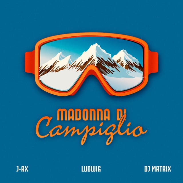 Madonna di Campiglio (feat. J-AX) cover art