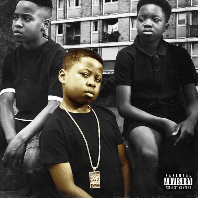 Dun Talkin' (feat. Abra Cadabra) cover art