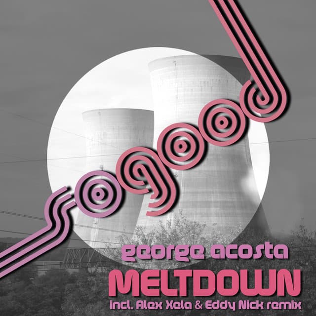 Meltdown - Alex Xela & Eddy Nick Remix cover art