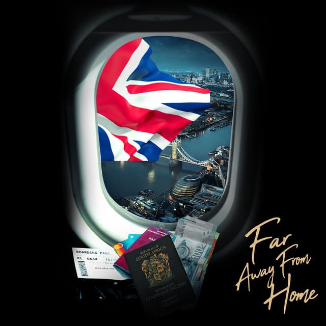 In The Dark cover art