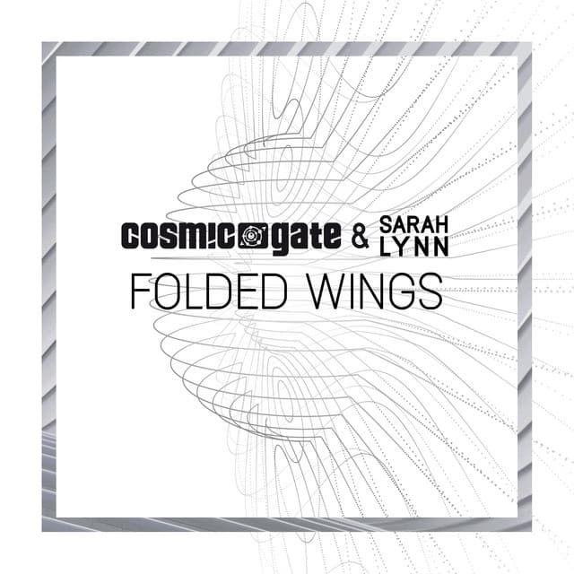 Folded Wings - Rafael Frost Extended Remix cover art