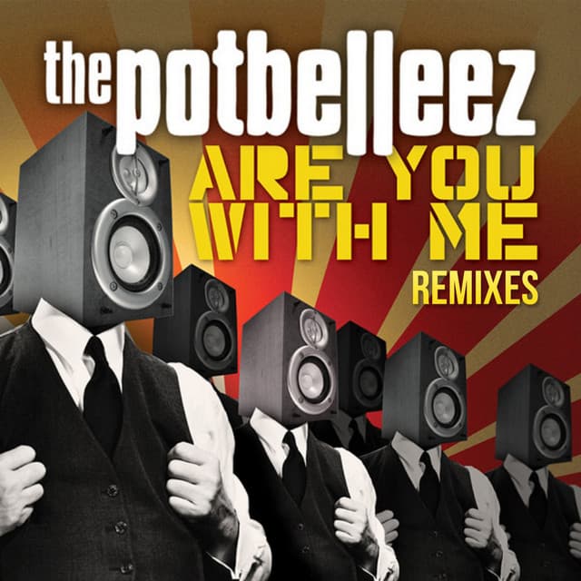 Are You With Me - MrTimothy Remix cover art