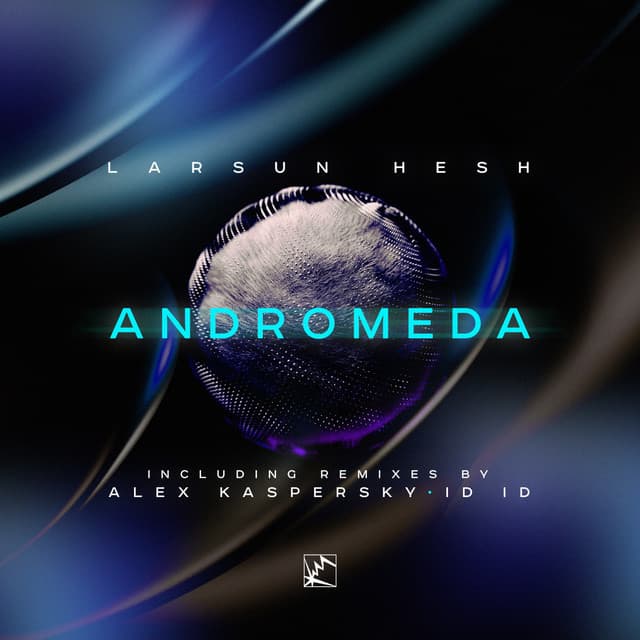Andromeda cover art